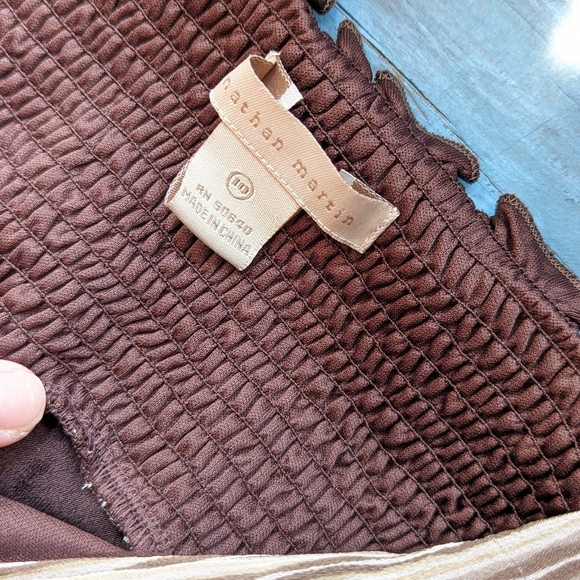 Jonthan Martin vintage maxi dress - Picture 2 of 16